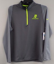 Audemars Piguet Mens Nike Sport Cover-Up 1/2-Zip Cover-Up XS-4XL New