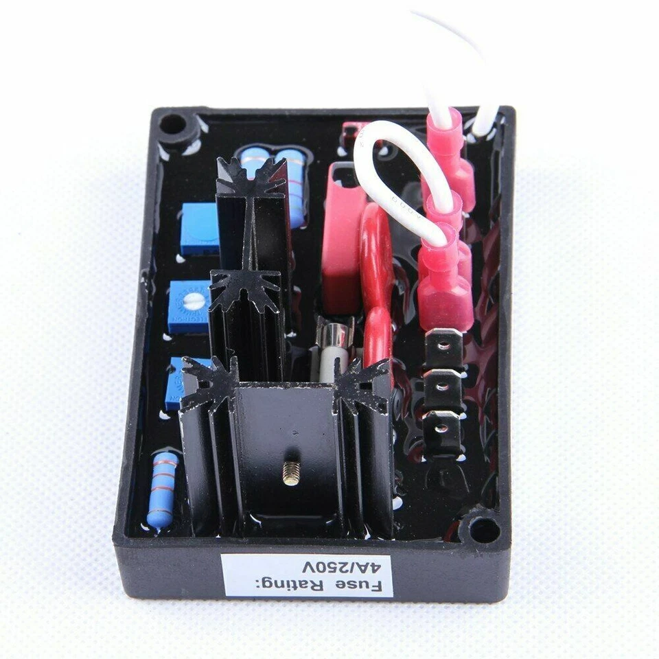 New Basler Replacement Automatic Voltage Regulator AVC63-4 Input 190-240VAC 4A - Image 3 of 4