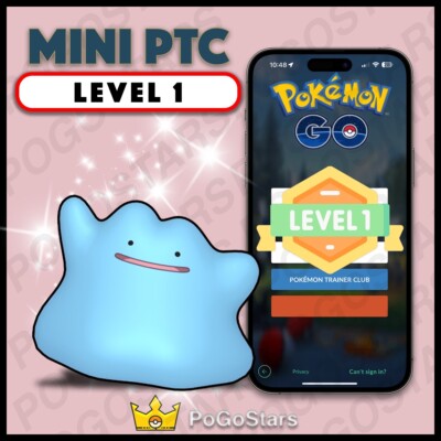 Pok&eacute;mon GO | Shiny Riolu ✨ | LVL 1 (Livello 1) | Account O Scambio? Leggi Descrizione