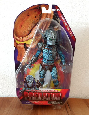 Predator - The Ultimate Alien Hunter - Hive Wars Predator Actionfigur von NECA