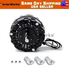 F0510B2497 Power Vent Attic Fan Motor Replace for Lomanco Lomancool，F0510B2944