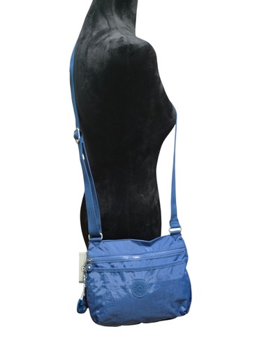 Kipling Emmylou Delicate Blue AC7981 Women's Crossbody Bag New With Tag - Picture 4 of 6