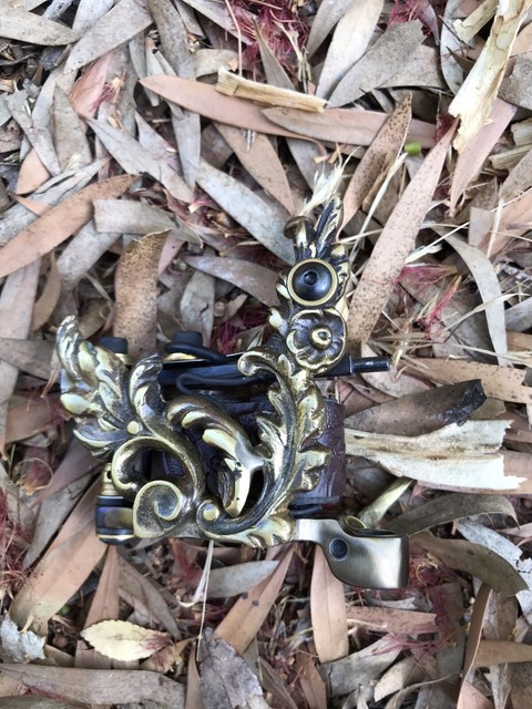 Black Filigree Co Home