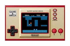 Game and Watch Super Mario Bros Game & Watch Nintendo 35th Anniversary 