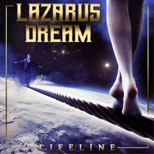 Lazarus Dream Lifeline (CD) Bonus Tracks  Album