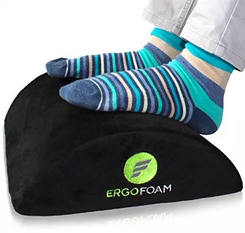 ErgoFoam Lumbar Support Pillow for Chair