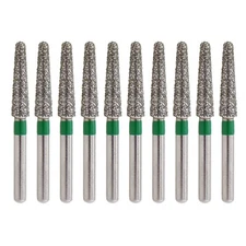 Dental Diamond Burs Round End Taper Bur 856/025C Coarse Grit FG High Speed