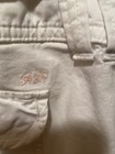 Abercrombie & Fitch White Pants Cropped Size 4 — photo 9