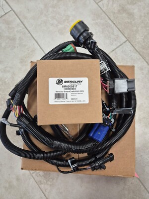 Mercury- 98-8M0179960 or 8M0208458 KIT-HELM LC GPS | eBay