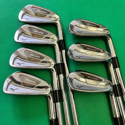 Mizuno MP-59 アイアンセット 4-P ダイナミックゴールドS200 Mizuno MP