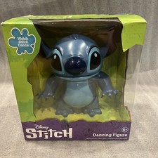 Dancing Stitch Action Figure Disney Lilo Stitch New Open box read description