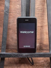 Sapphire Touch International Mobile Hotspot 4G Wireless Data Terminal & Battery