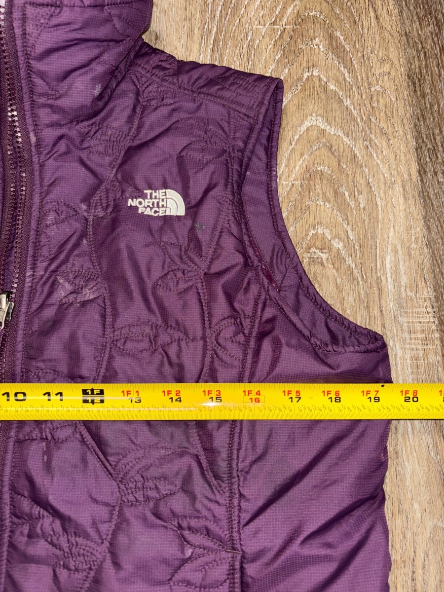 【The North Face】 M’S BASK SLEEVELESS - PURPLE The North Face Purple Vests for Women for sale - eBay