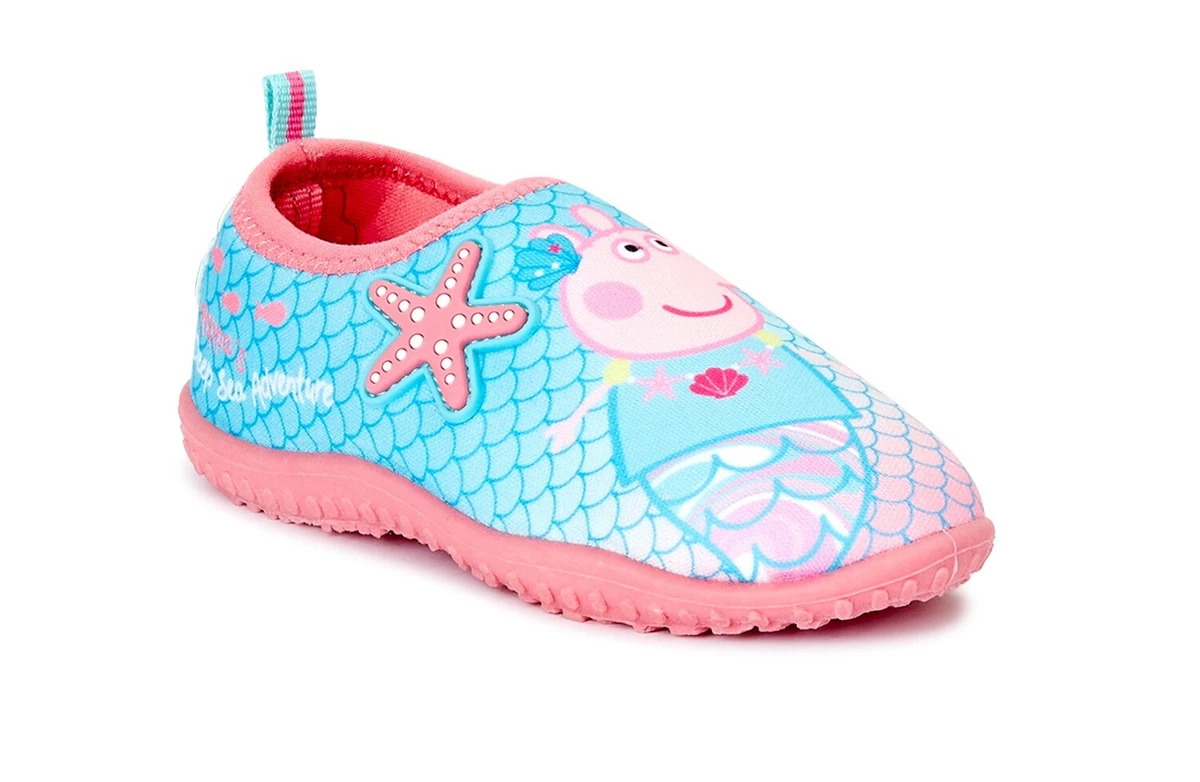 Peppa pig clearance shoes size 11