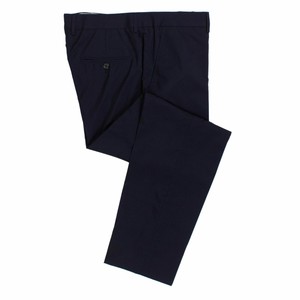 NWT-BRUNELLO-CUCINELLI-Navy-Blue-Wool-Blend-Dress-Pants-36-52-845