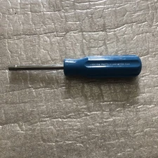 PROTO TOOLS 9205M-5mm Metric Heavy Duty Nut Driver USA Hollowed