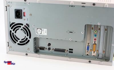 フル ISA SLOT SIEMENS XPERT 7920-80/64 MMD COMPUTER PC RS-232 PARALLEL