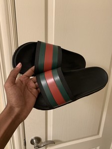 mens gucci slides size 9 | eBay