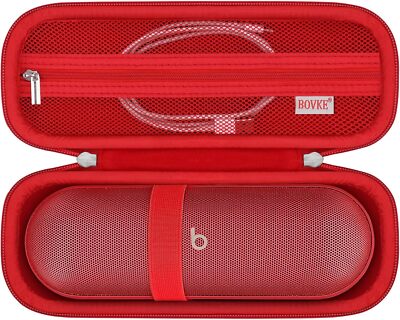 Carrying Case Compatible with Beats Pill (2024 release) - Portable Bluetooth