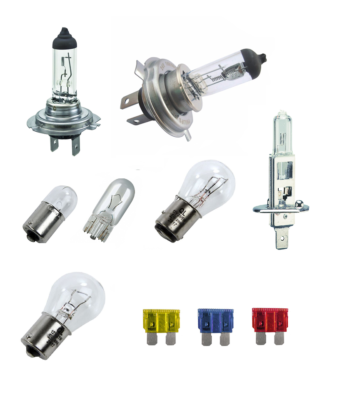 Wlw EU EUROPEAN BULB KIT H1 H4 H7 TT - View #2