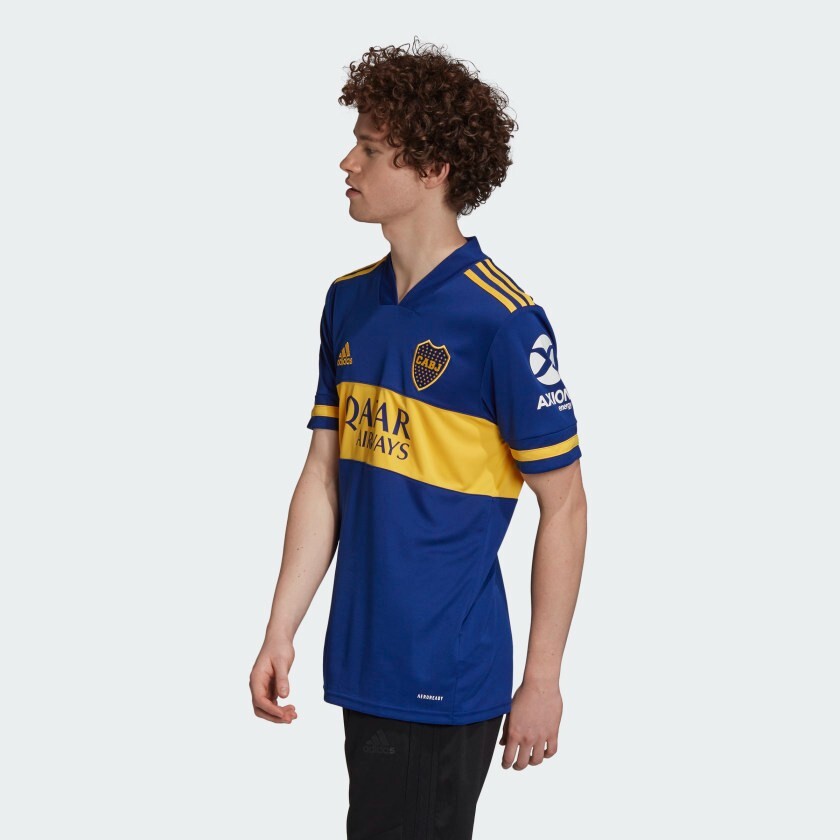 Boca Juniors Jersey Lサイズ Boca Juniors Home 20/21 Jersey - 10 - Adidas GL4175 | eBay