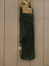 Hula Skirt New In Bag 22 Inch Waist X 20 Inch Length