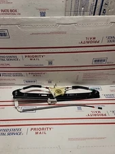 2004 - 2010 BMW X3 Rear Right Power Window Regulator track without Motor OEM