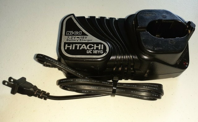 Hitachi uc18yg аккумулятор