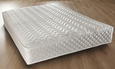 Memory Foam gesteppte Federmatratze 2 Fuß 6, 3 Fuß Einzel, 4 Fuß, 4 Fuß 6 Doppel, 5 Fuß King