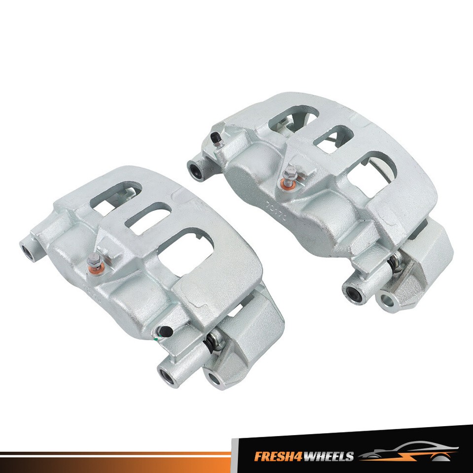 Max Advanced Brakes Rear Brake Kit For 2001 2002 2003 2004 2005 Lexu