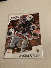 2018 Panini Prestige Kamryn Pettway Rookie SP #259 Vikings RC