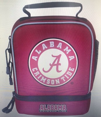 alabama crimson tide lunch bag
