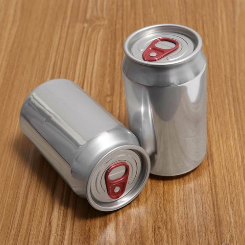 20 Stück Aluminium Soda Dosendeckel Getränkedeckel Abdeckungen Bierdosen Kappen mit Zugring - Bild 3 von 25