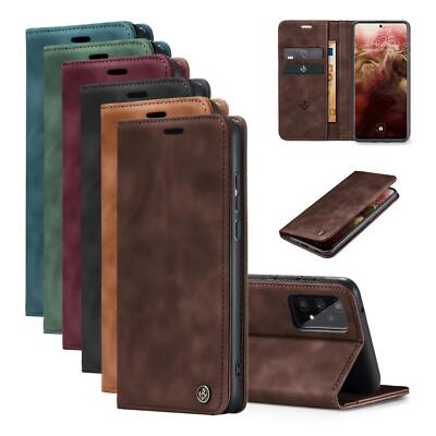 Hülle für Samsung Galaxy A33 5G Smartphone Flip Cover Handyhülle 9H Displayglas