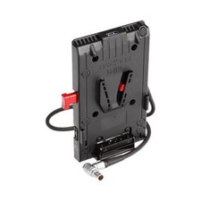 HEDBOX UNIX-0BL camera mounting accessory Battery plate