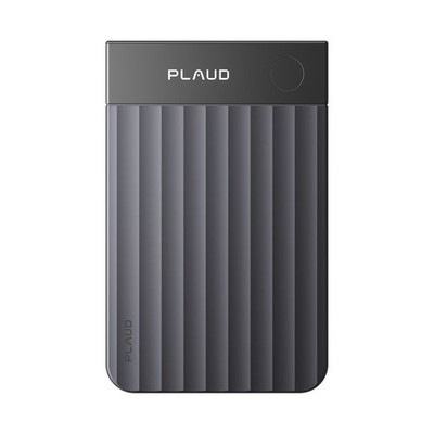 PLAUD - Note Pro Smart AI Voice/Audio Recorder - Black