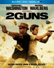 2 Guns [Blu-ray]
