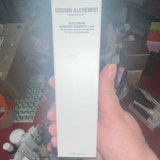 Grown Alchemist Body Cream Mandarin Rosemary Leaf Moisturizer 30ml