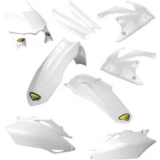 Cycra - 1CYC-9304-42 - Powerflow Body Kit, White