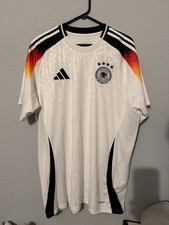 NWT Adidas Euro 2024 Germany Home Jersey Size XL