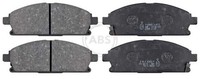 Bremsbelagsatz Scheibenbremse A.B.S. 37209 FüR QX4 Infiniti Nissan R50 FY33 Q45
