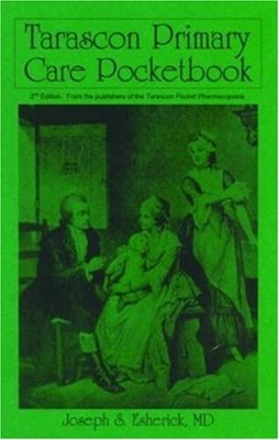 Tarascon Primary Care Pocketbook 2e Paperback Joseph Esherick