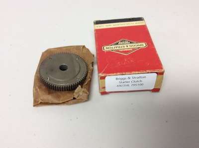 #ad Original Briggs amp; Stratton 692358 795100 Starter Clutch $39.12