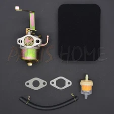 Carburetor With Gaskets For PowerSmart PS50 2HP 900/1000 Watt Gas Generator