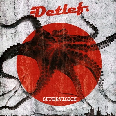 Detlef - Supervision (Vinyl LP - 2021 - EU - Original)