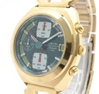 ▶️[EXC+5] Seiko Alba AKA Chronograph V657-6030 Gold Quartz Vintage Watch Japan