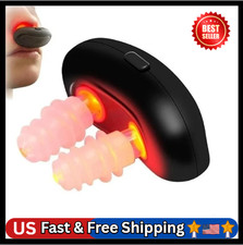 Red Light Therapy for Nose, Red Light Nasal Therapy Device, Simple to Use, Light