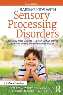 RAISING KIDS WITH SENSORY PROCESSIN by WHITNEY Paperback Self Help Business
