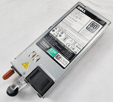 Dell Y9VFC 750W 80 Platinum EPP Power Supply Unit For PowerEdge R730