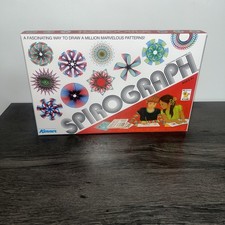 SPIROGRAPH Retro Deluxe Set 01048 2020 Hasbro Kenner Kahootz